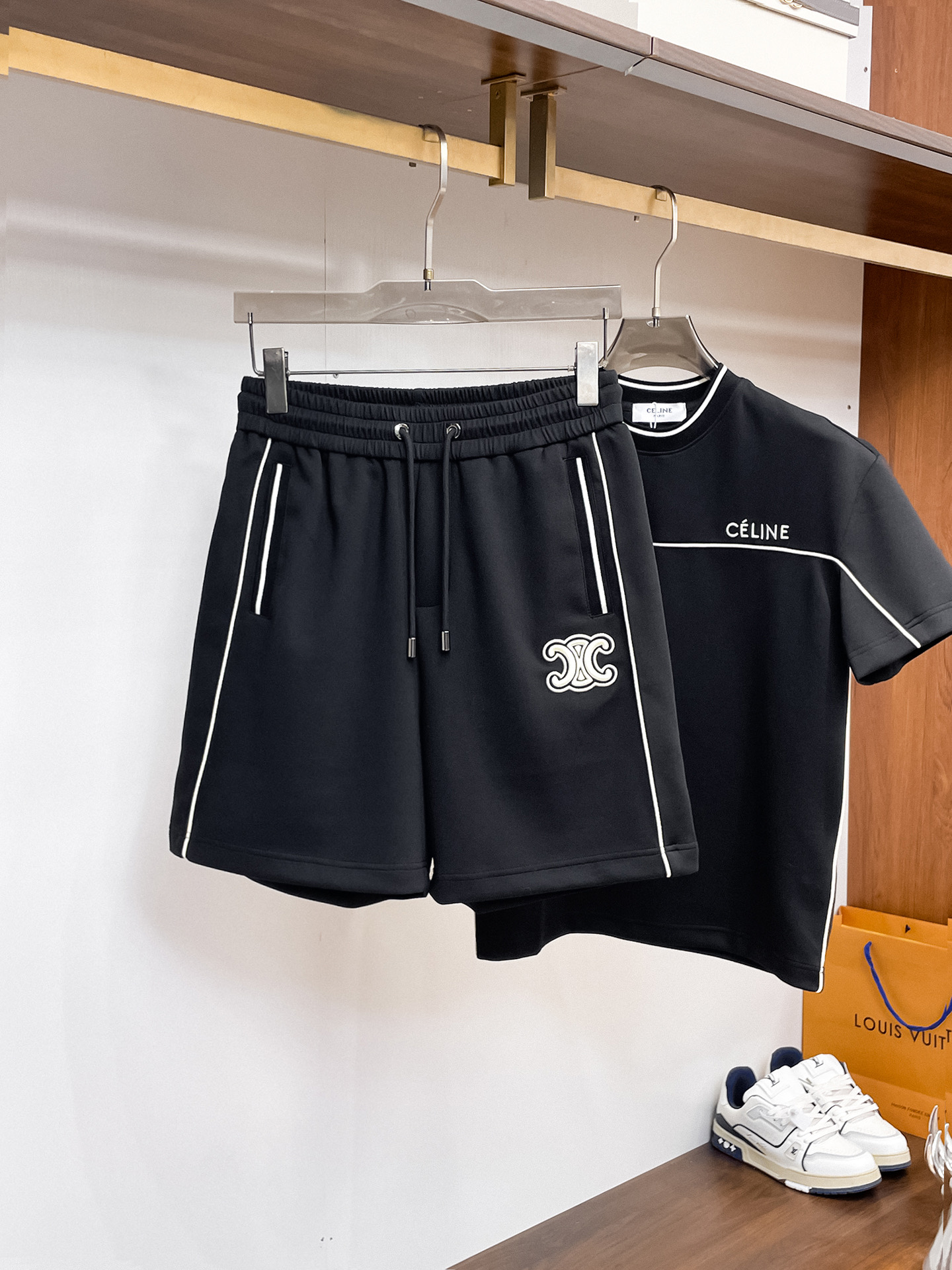 clothes and pants